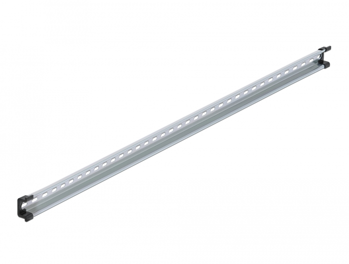 DELOCK Hutschiene 35 x 15 mm (100 cm) Stahl DELOCK Hutschiene 35 x 15 mm (100 cm) Stahl