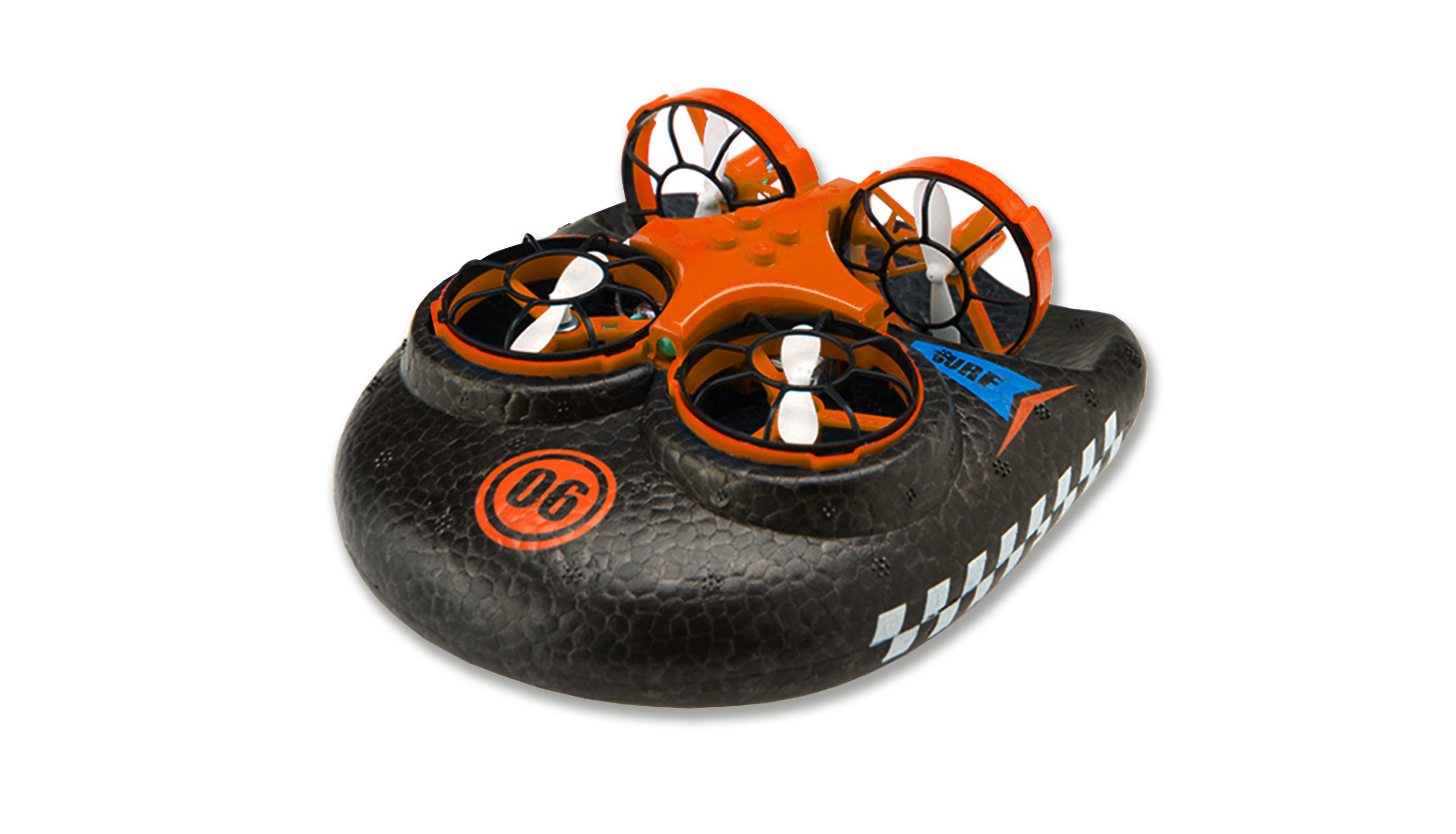 Amewi DRE Drohne Trix 3in1 orange /­8+ Amewi DRE Drohne Trix 3in1 orange /­8+