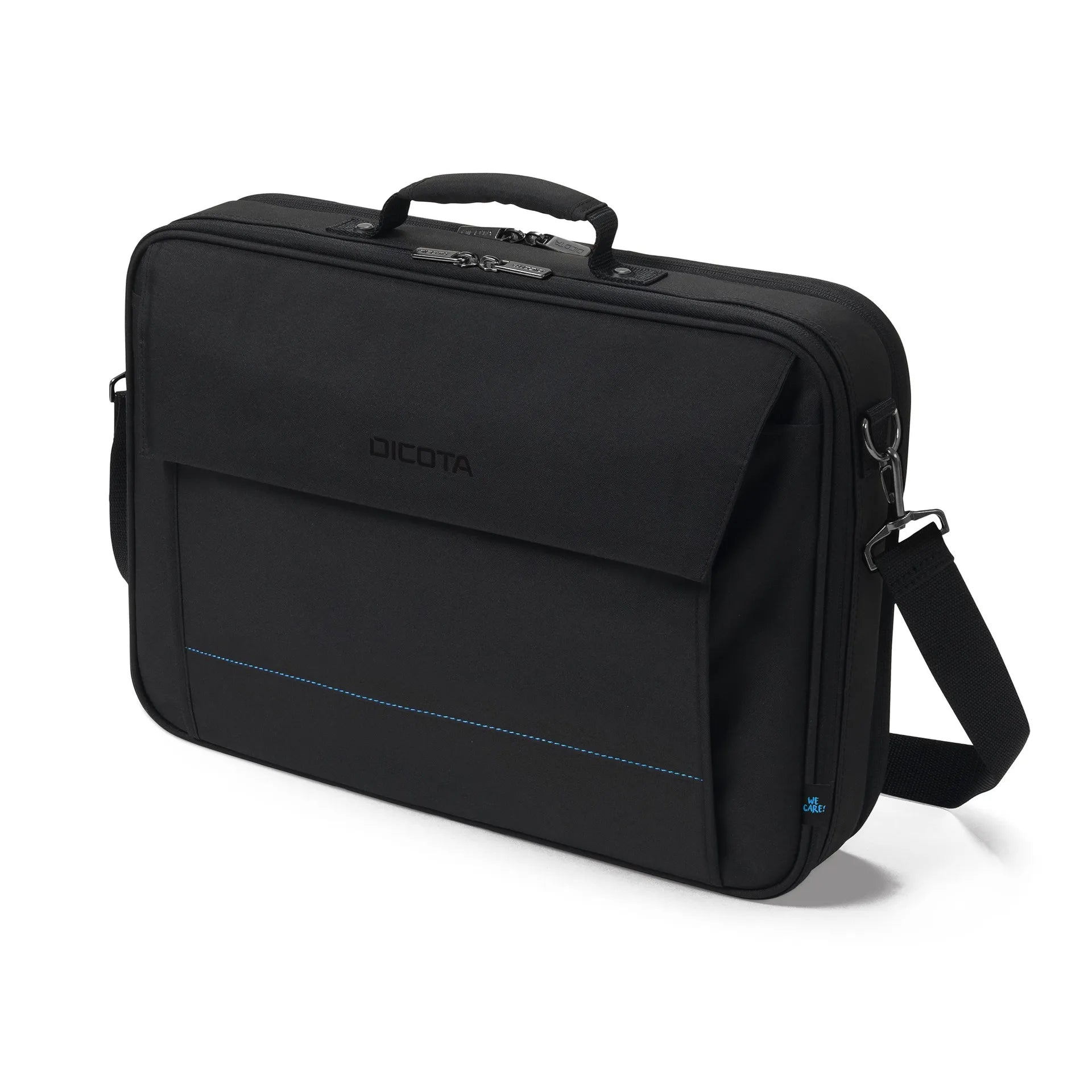 Dicota Multi Plus TWO Laptop Bag Clamshell 14-16" black Dicota Multi Plus TWO Laptop Bag Clamshell 14-16" black