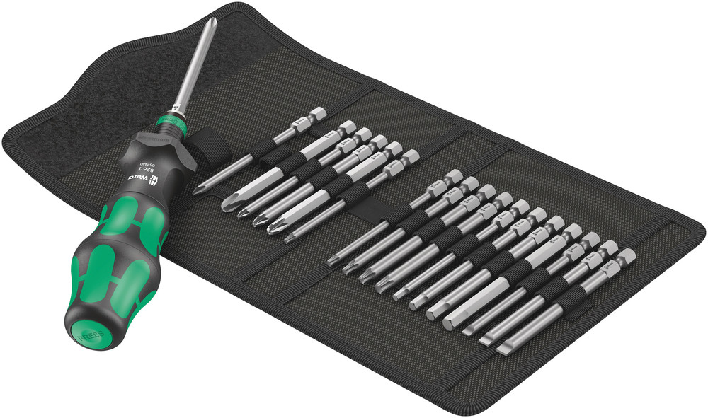 Wera Kraftform Kompakt Turbo 1