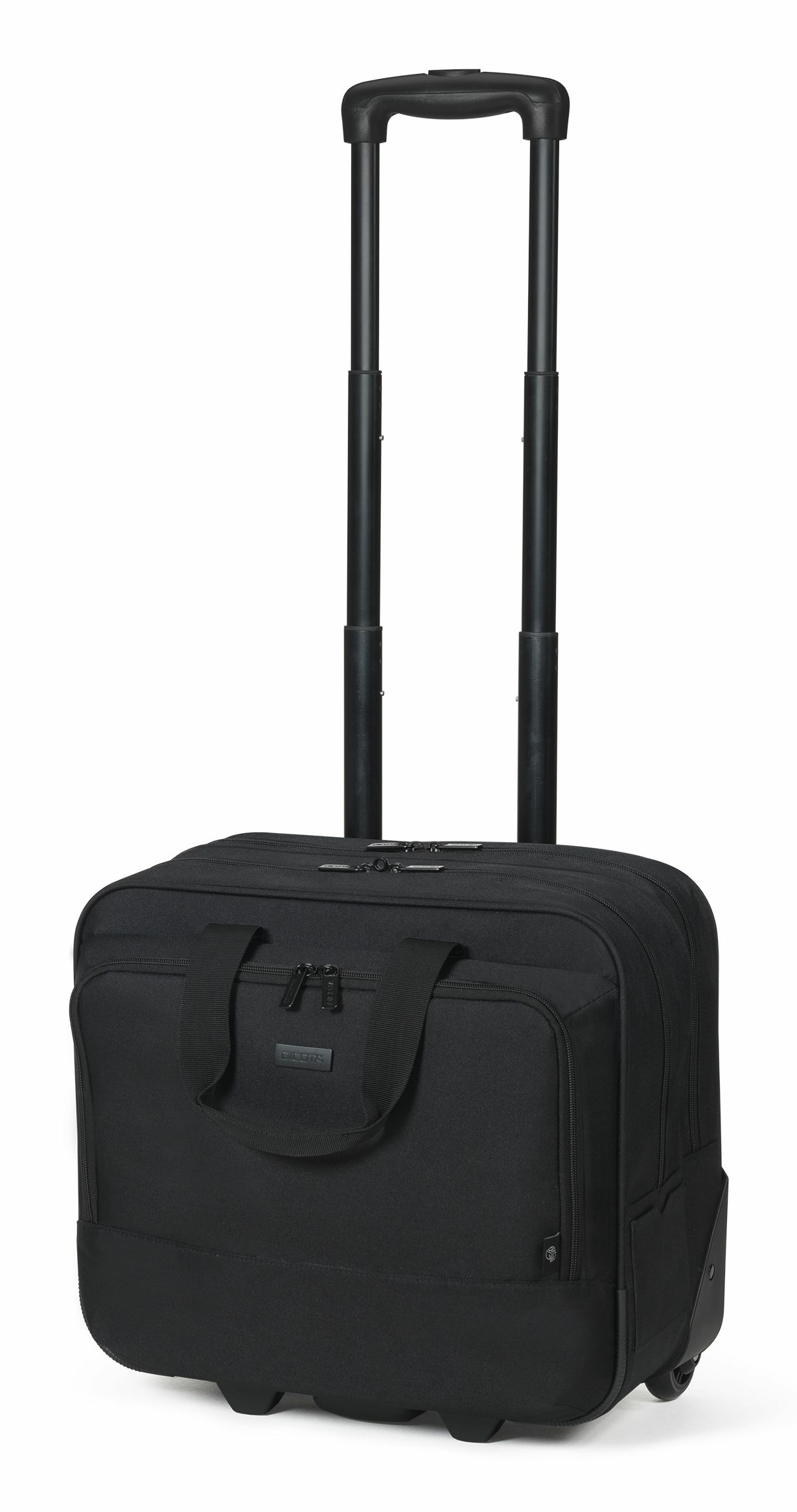 Dicota Laptop Roller Top Traveller Eco BASE 13 -16" black