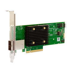 Broadcom HBA 9500-8e 12GB/&shy;s PCI Express x8 4.0 no Cache