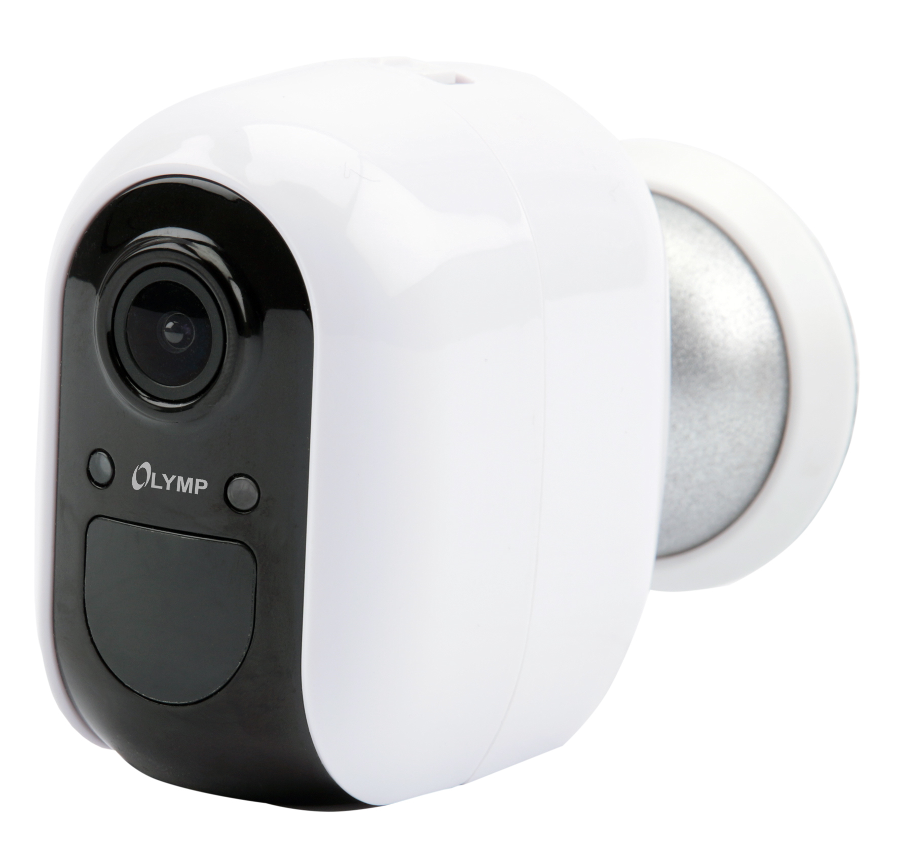 Olympia IP-Kamera OC 1000 IP Outdoor/&shy;IP54              weiss
