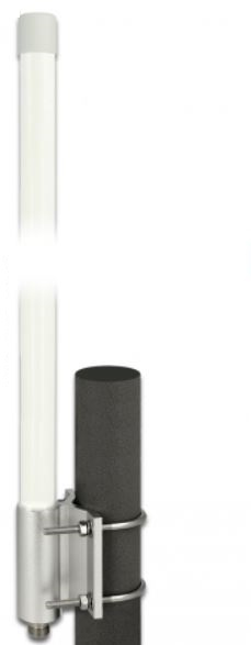 DELOCK 5G LTE Antenne N Buchse -2,14 - 2,93 dBi 33,5 starr