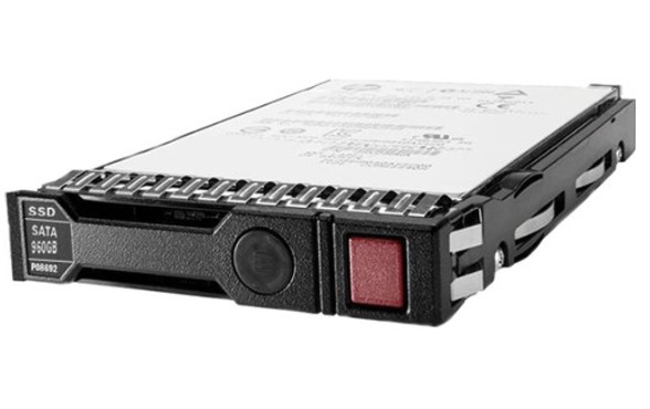HPE 960GB RI SATA SC SSD                          P47811-B21