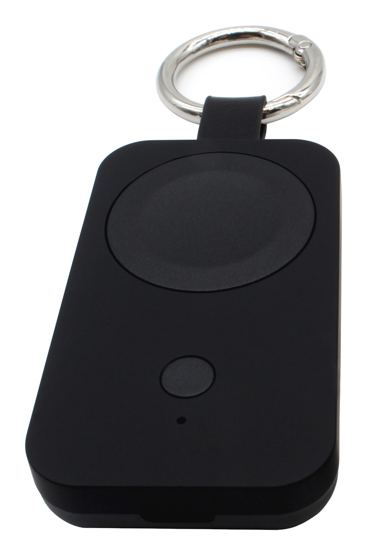 RealPower Powerbank PB-1000watch,1000mAh für iwatch schwarz