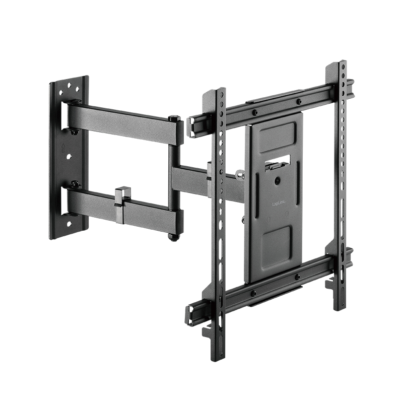 Logilink TV-Wandhalterung neigbar/&shy;schwenkbar/&shy;drehbar 32-70"