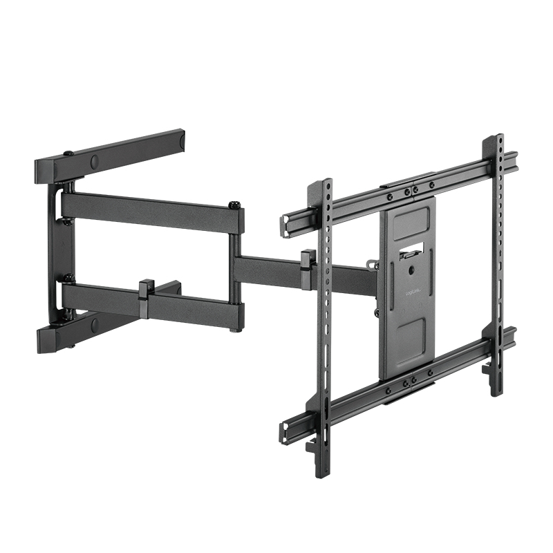 Logilink TV-Wandhalterung neigbar/­schwenkbar/­drehbar 37-80" Logilink TV-Wandhalterung neigbar/­schwenkbar/­drehbar 37-80"
