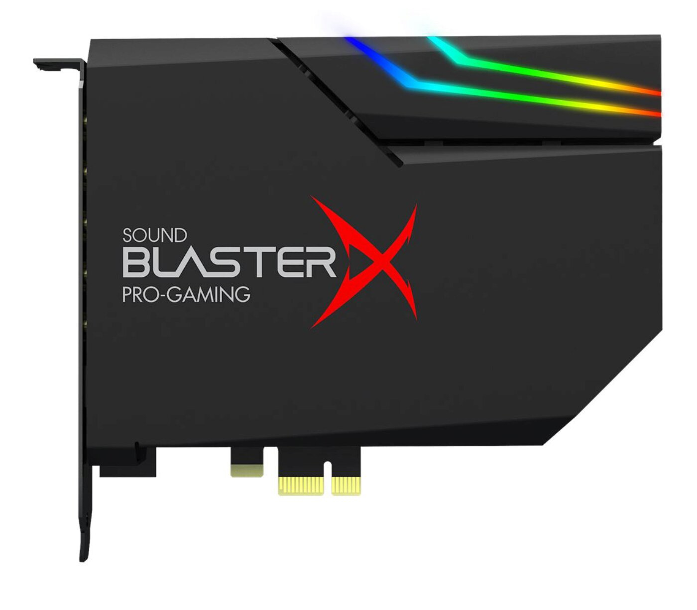 Creative Soundkarte Sound Blaster AE-5 Plus           intern