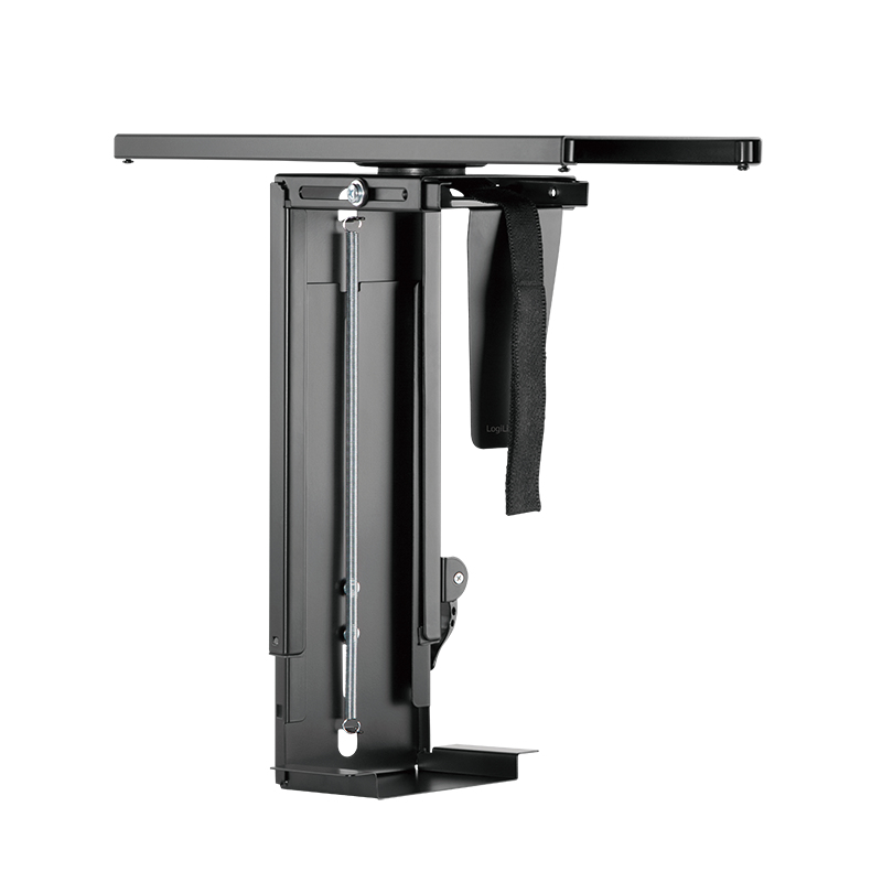 Logilink PC-Halterung,drehbar,ausziehbar,Schnellverschl.10KG
