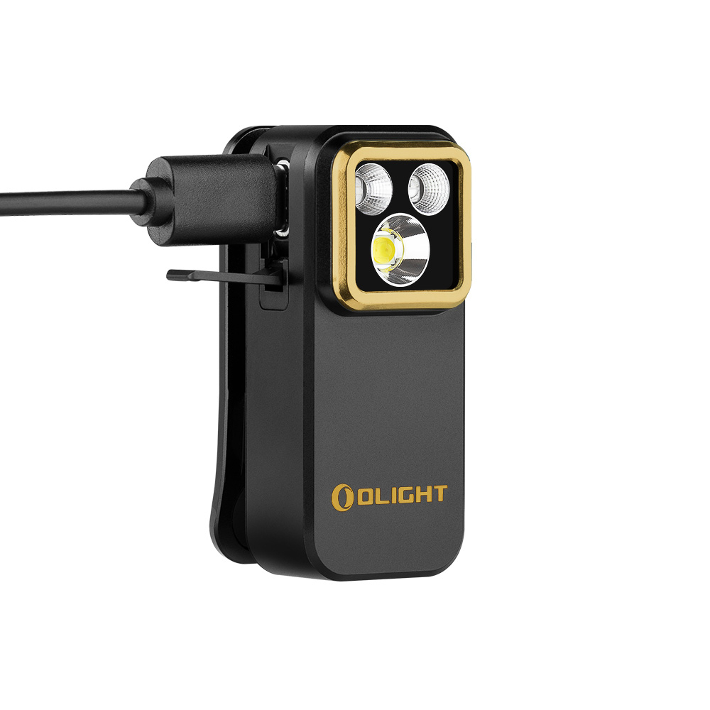 OLIGHT Taschenlampe Oclip Pro S