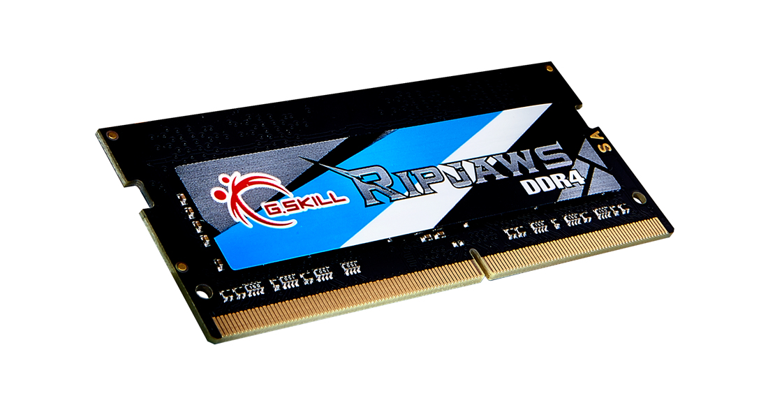 SO DDR4 4GB PC 2400 CL16 G.Skill (1x4GB) 1.2V 4GRS