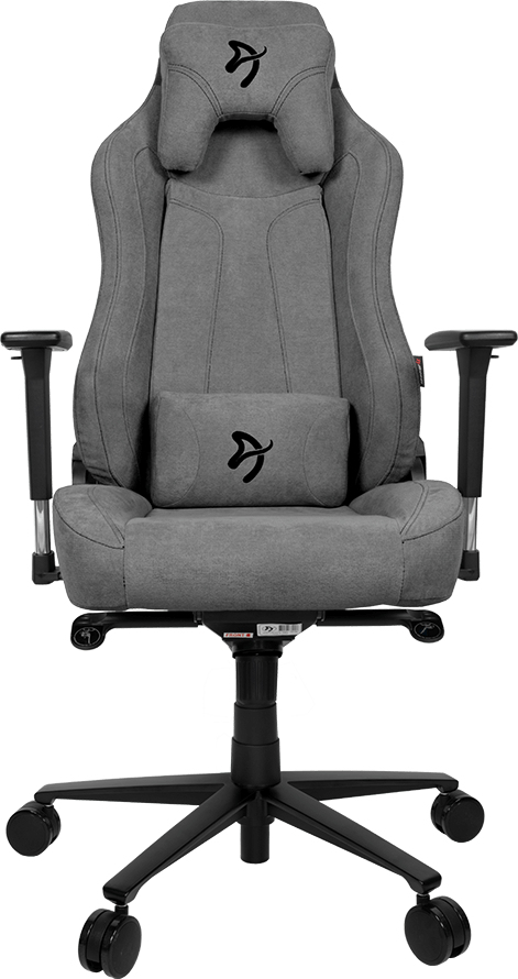 Arozzi Gaming Stuhl Vernazza Ash                  SoftFabric