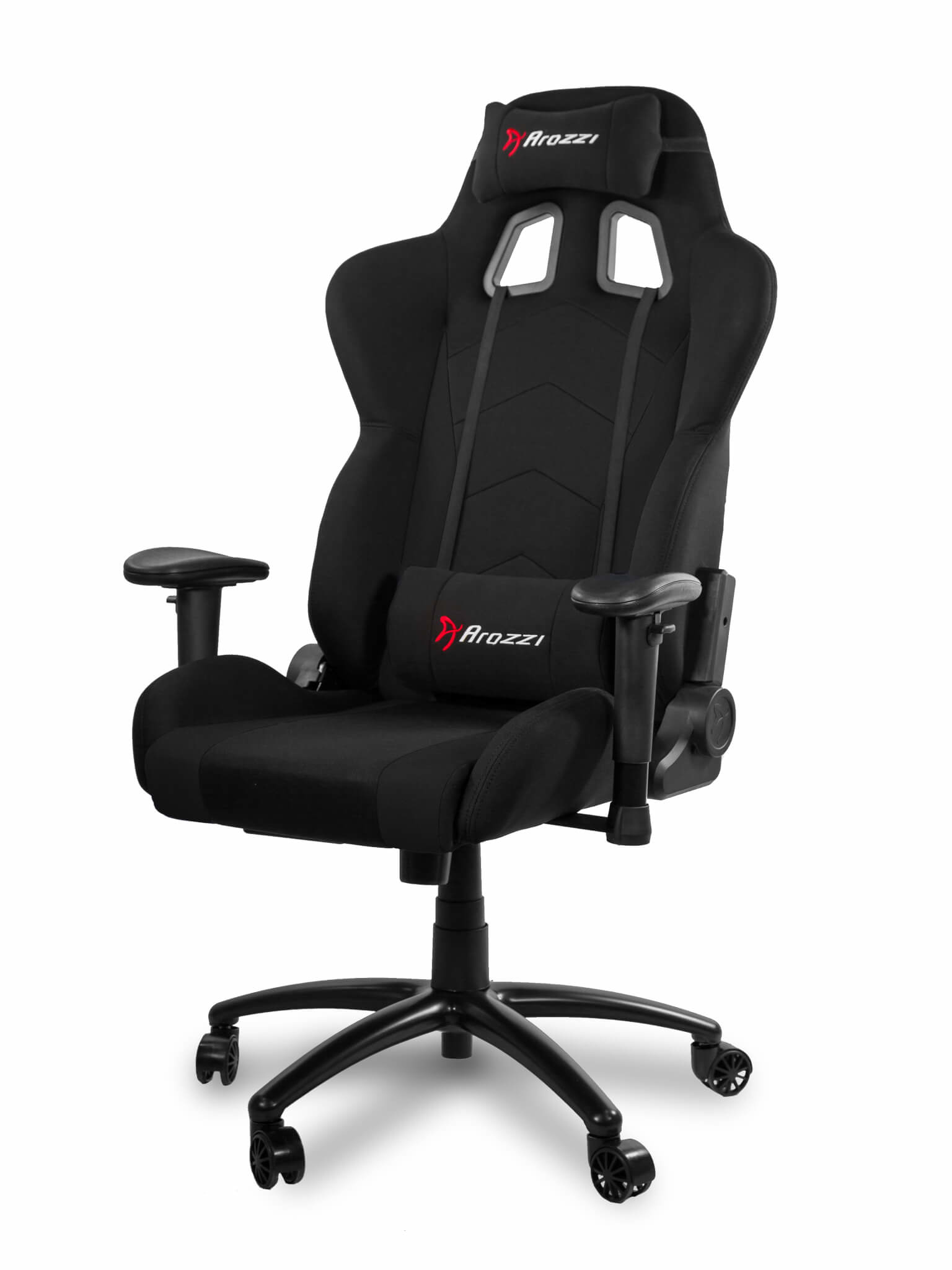 Arozzi Gaming Stuhl Inizio Black                      Fabric