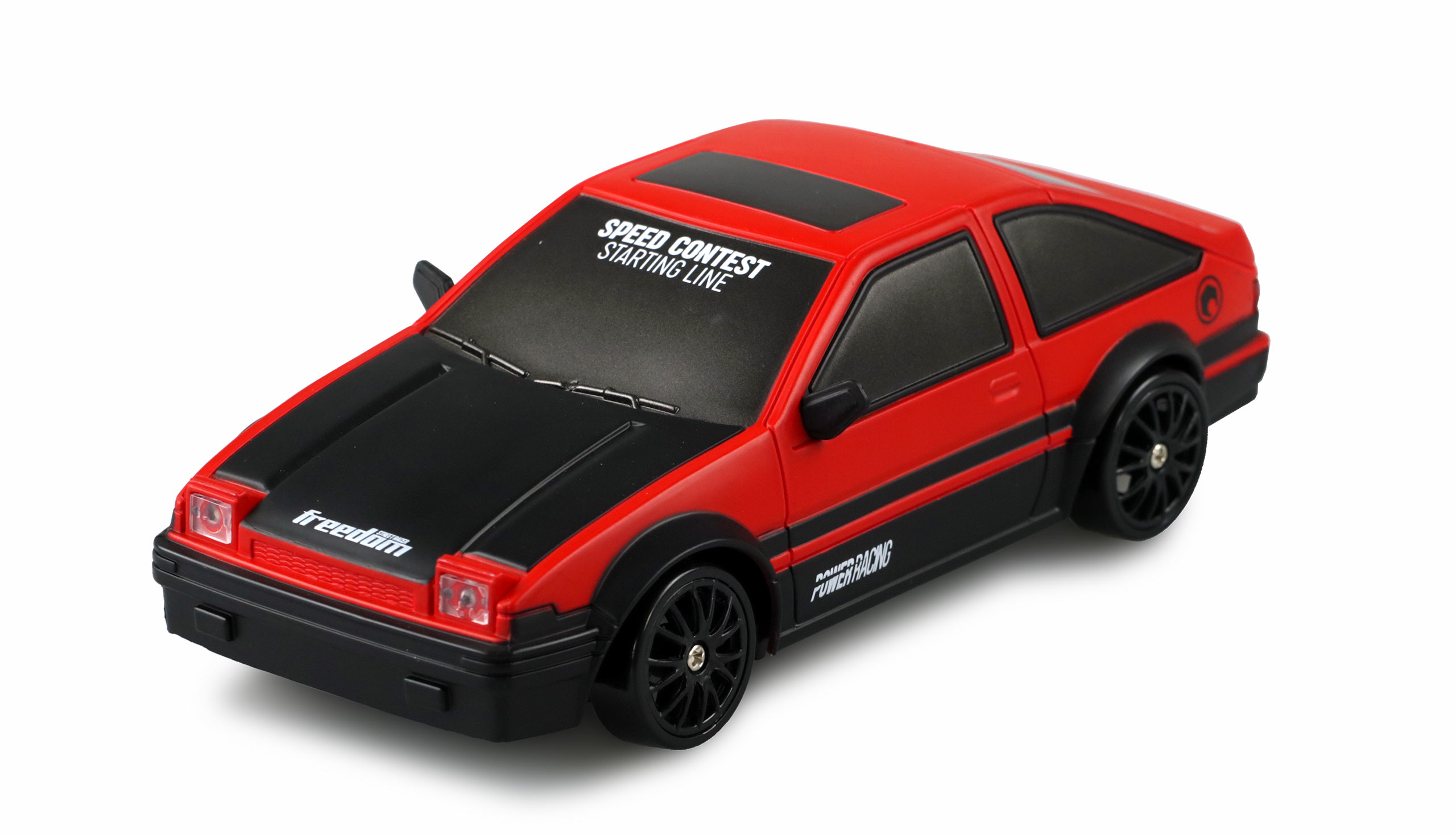 Amewi RC Drift Sport 4WD 1:24 RTR rot /­6+ Amewi RC Drift Sport 4WD 1:24 RTR rot /­6+