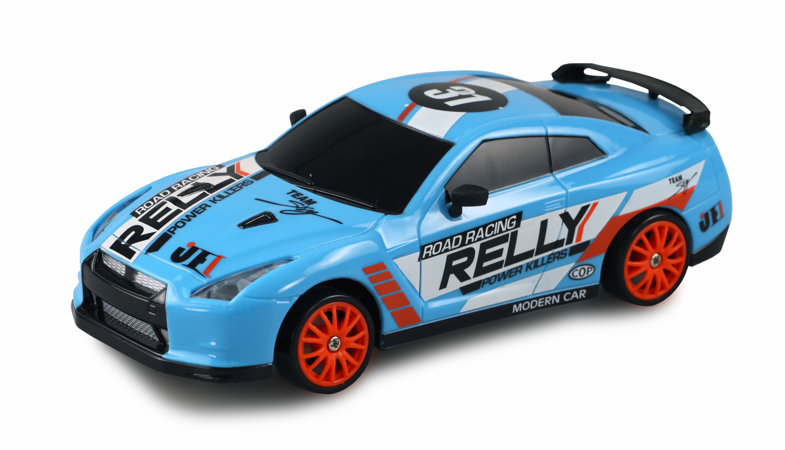 Amewi RC Drift Sport 4WD 1:24 RTR blau /&shy;6+