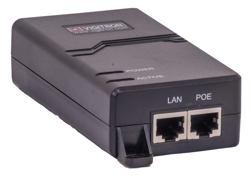 barox PoE Midspan 120W 2-Kanal PoE Injektor