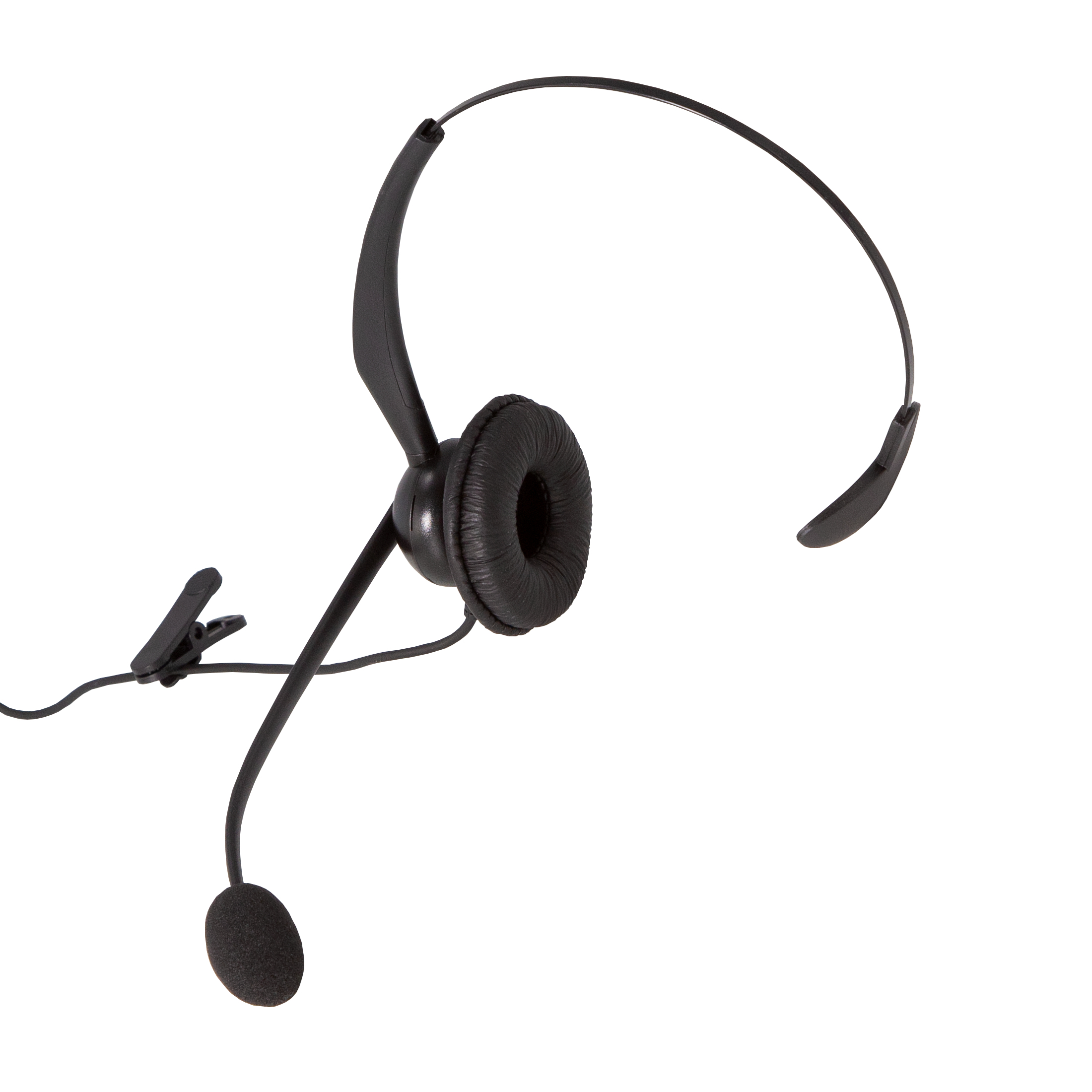AUERSWALD COMfortel H-200 Headset schnurgebunden