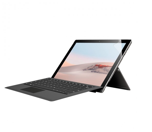 Mobilis Scr. Prot. Anti-Shock IK06 - Clear Surface Go4/&shy;3/&shy;2