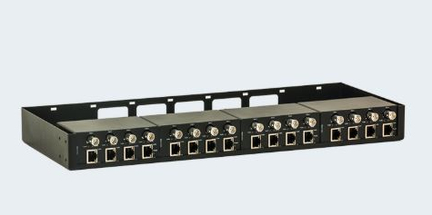 barox COAX Extender Daten und PoE 16-Kanal für IP u.PoE/&shy;PoE+