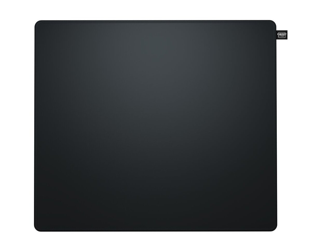 CHERRY XTRFY GP7 black Mousepad