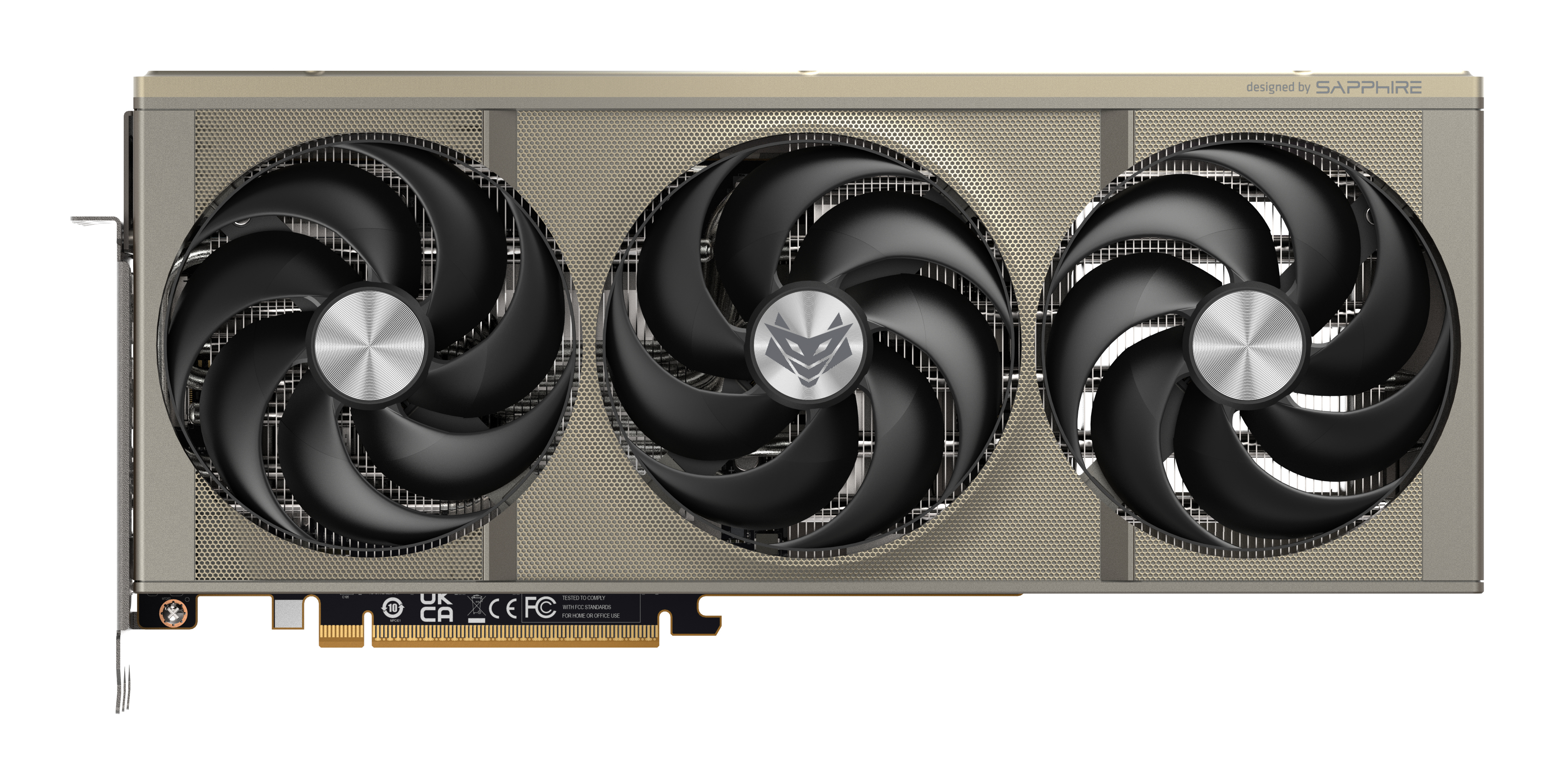 Sapphire Radeon RX9070 Nitro+ GAMING OC 16GBGDDR6 2HDMI 2DP
