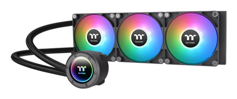 WAK Thermaltake TH360         ARGB Sync V2 AIO LCS        BK ret