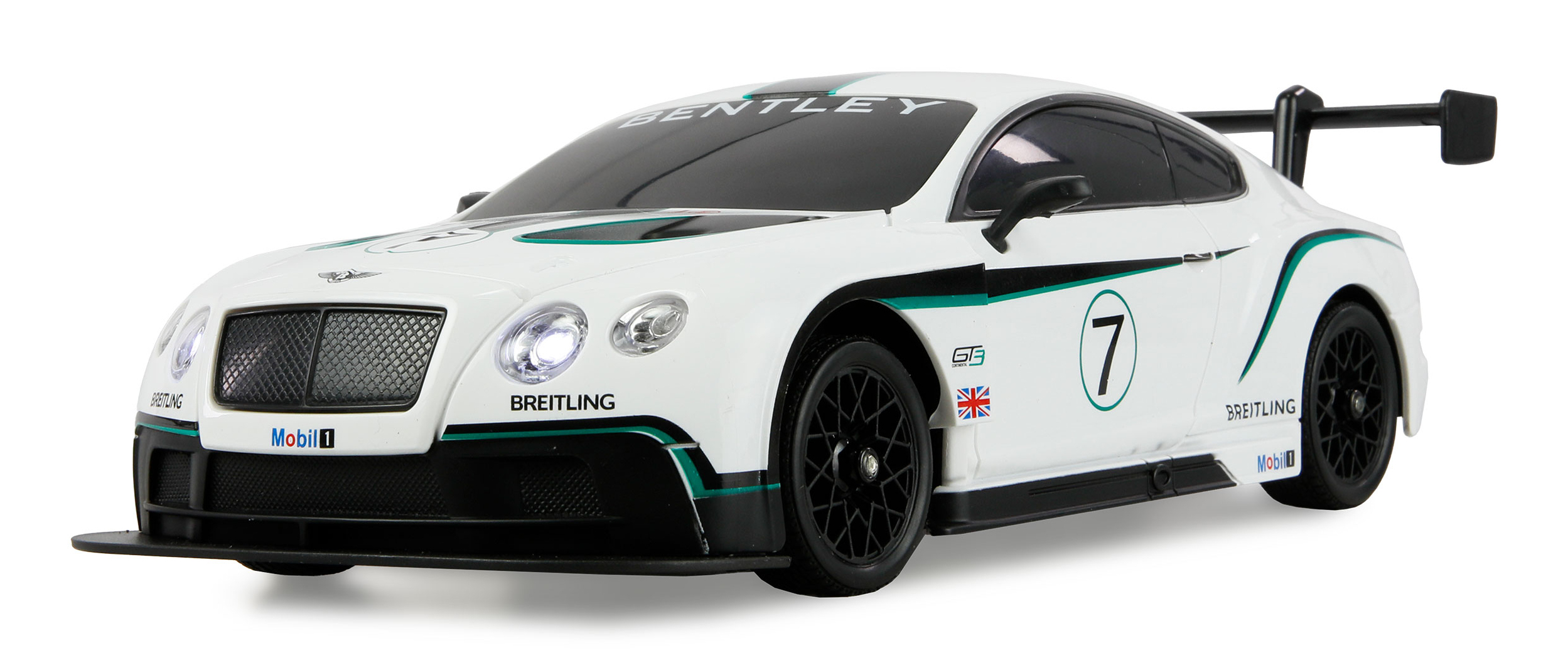 Amewi RC Drift Lizenz Bentley weiß Amewi RC Drift Lizenz Bentley weiß