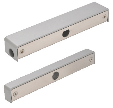 ABUS Aufbaugehäuse mit Gegenstück (RAL9006) ABUS Aufbaugehäuse mit Gegenstück (RAL9006)