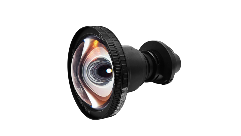 VIVITEK Objektiv ShortZoom x1.06, WUXGA:0.47-0.50:1 schwarz VIVITEK Objektiv ShortZoom x1.06, WUXGA:0.47-0.50:1 schwarz