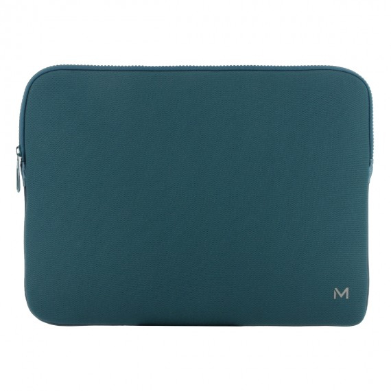 Mobilis Skin Memory Foam Sleeve 12.5-14'' blue grey