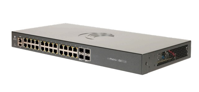 Cambium Networks cnMatrix EX1028    24*RJ45 4*SFP