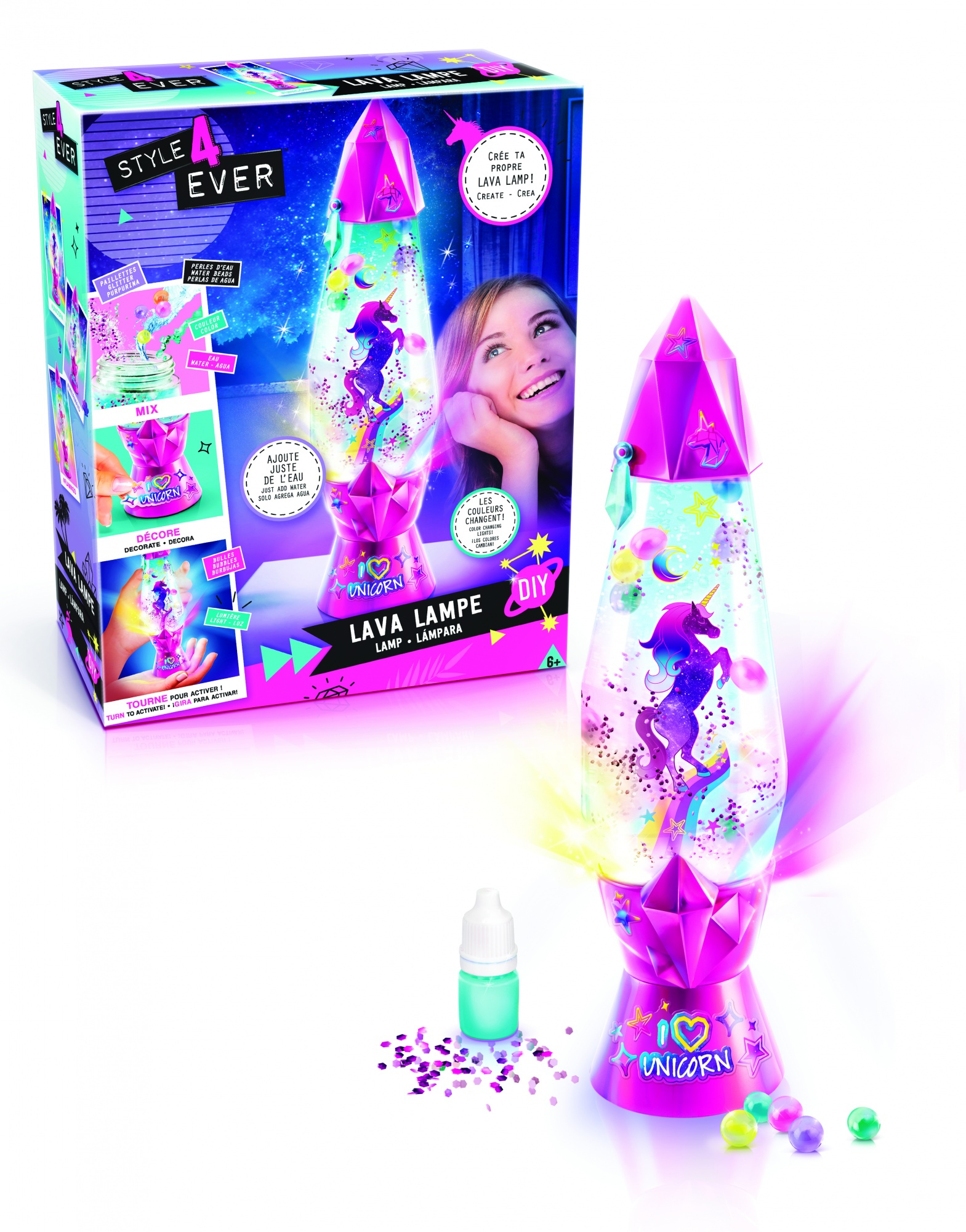 Canaltoys Lava Lamp Canaltoys Lava Lamp