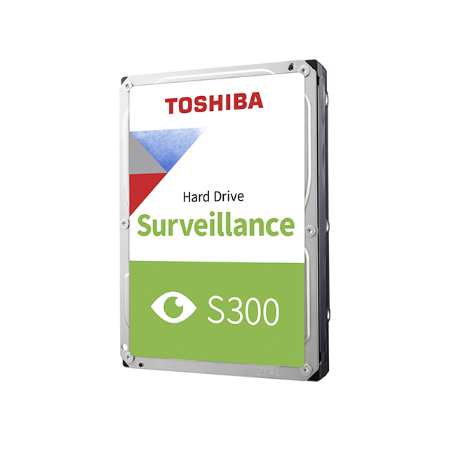 Toshiba 8.9cm (3.5")  6TB SATA3 Surv. S300 Green    5900 RPM int