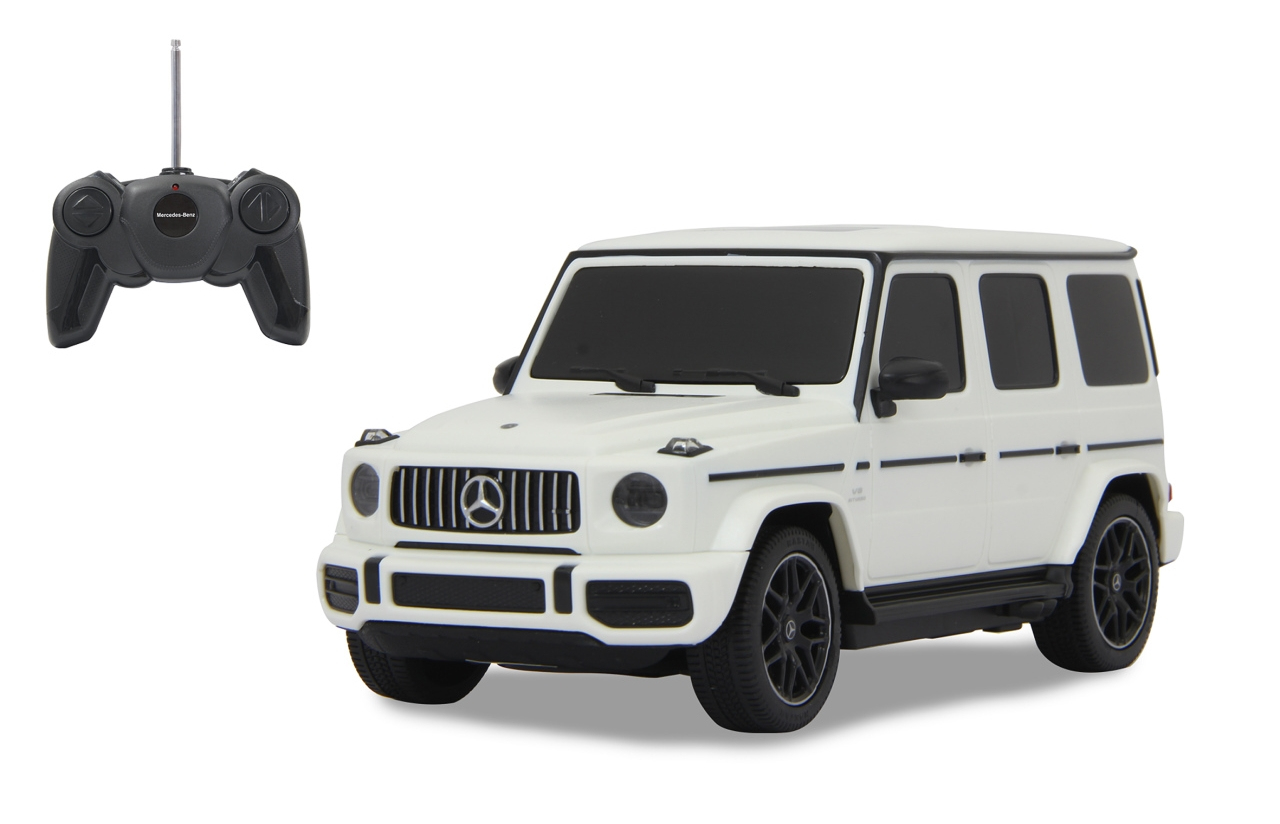 Jamara Mercedes-Benz AMG 1:24 2,4GHz weiß 6+