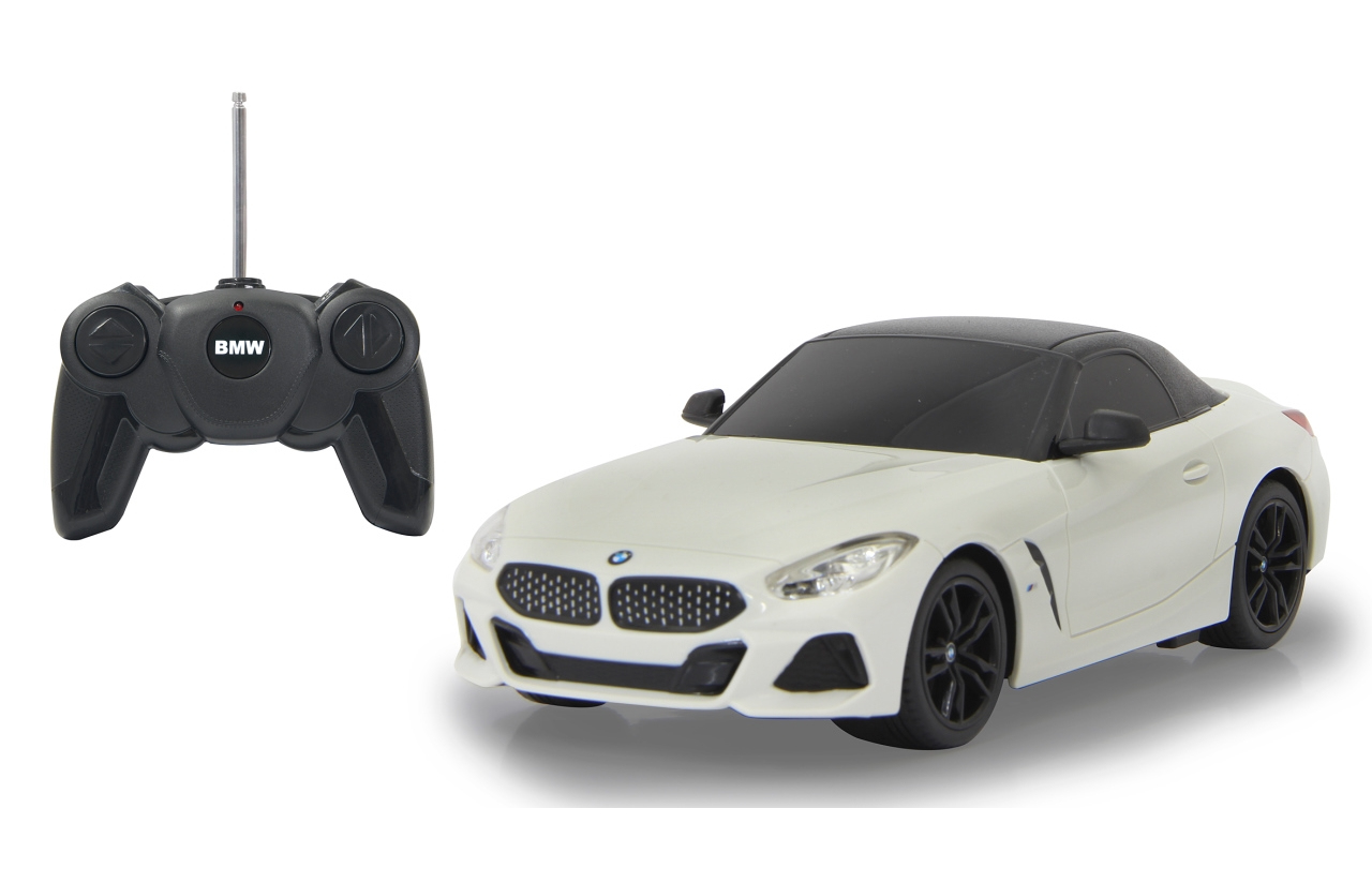 Jamara BMW Z4 Roadster 1:24 40 MHz weiß 6+