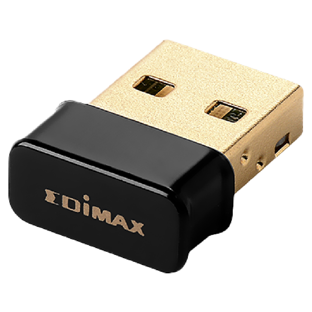 EDIMAX WL-USB EW-7811UN V2 Wireless USB 2.0 Adapter Nano