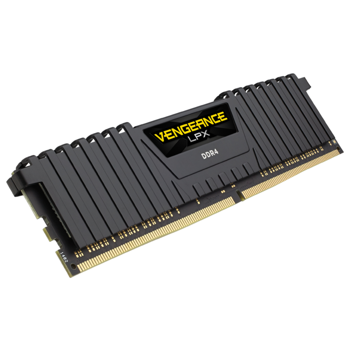 DDR4   8GB PC 3200 CL16 CORSAIR Vengeance LPX  Black