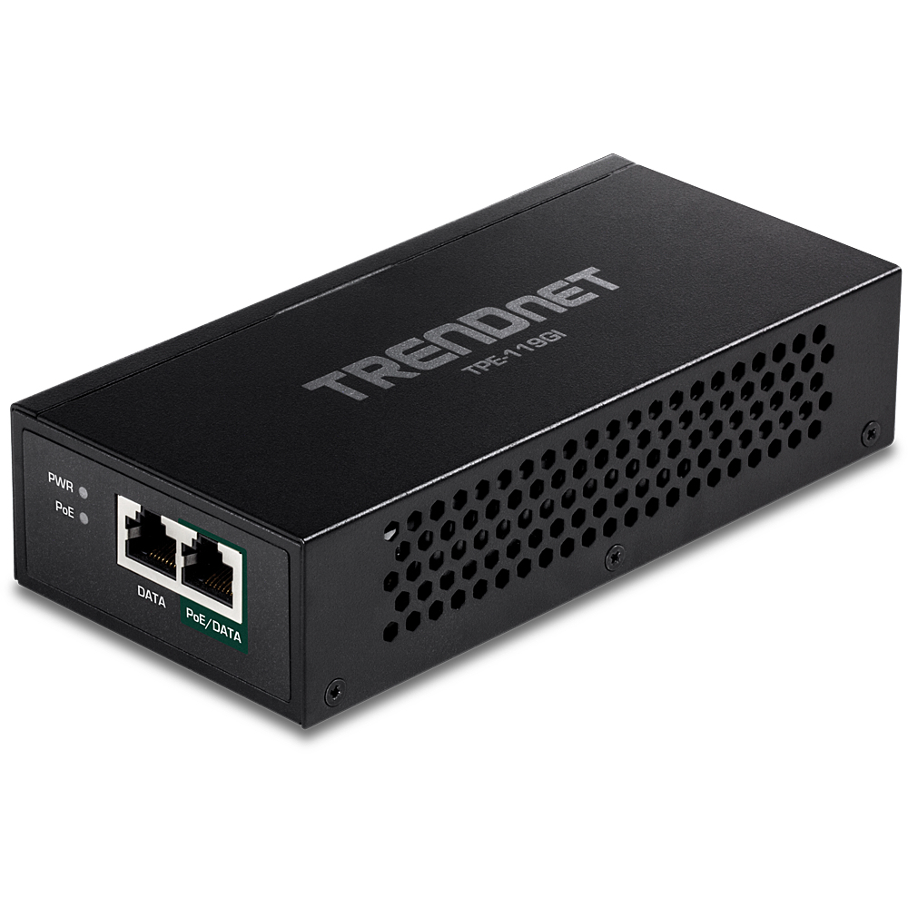 TRENDnet Injector Gbit PoE++ 95W internes Netzteil