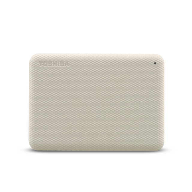 Toshiba 6.3cm 4TB USB3.2 Canvio Advance white extern retail Toshiba 6.3cm 4TB USB3.2 Canvio Advance white extern retail