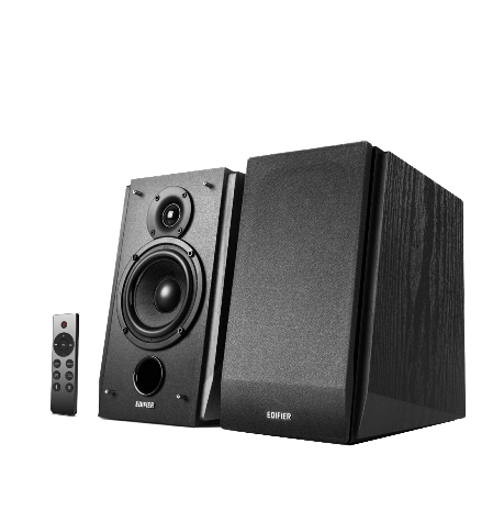 Edifier Studio R1855DB  2.0 schwarz Bluetooth retail
