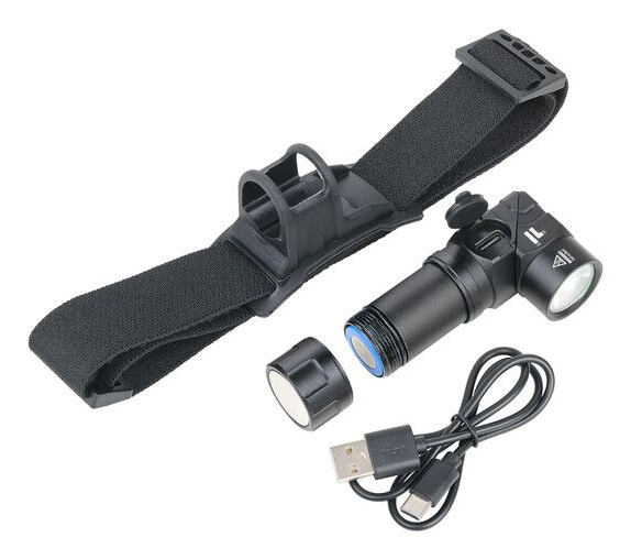 TROIKA Taschenlampe ECO KNICKLICHT MICRO schwarz TROIKA Taschenlampe ECO KNICKLICHT MICRO schwarz