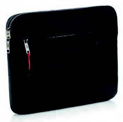 Miquelrius Bag to work Series Laptop Hülle 13"&14" schwarz