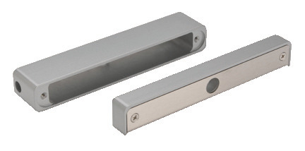 ABUS Aufbaugehäuse mit Gegenstück für Zargenmontage ABUS Aufbaugehäuse mit Gegenstück für Zargenmontage