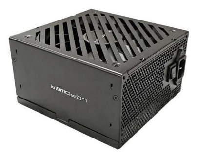 LC-Power Netzteil 650W Integrator Pro ATX V3.1 (80+Bronze)