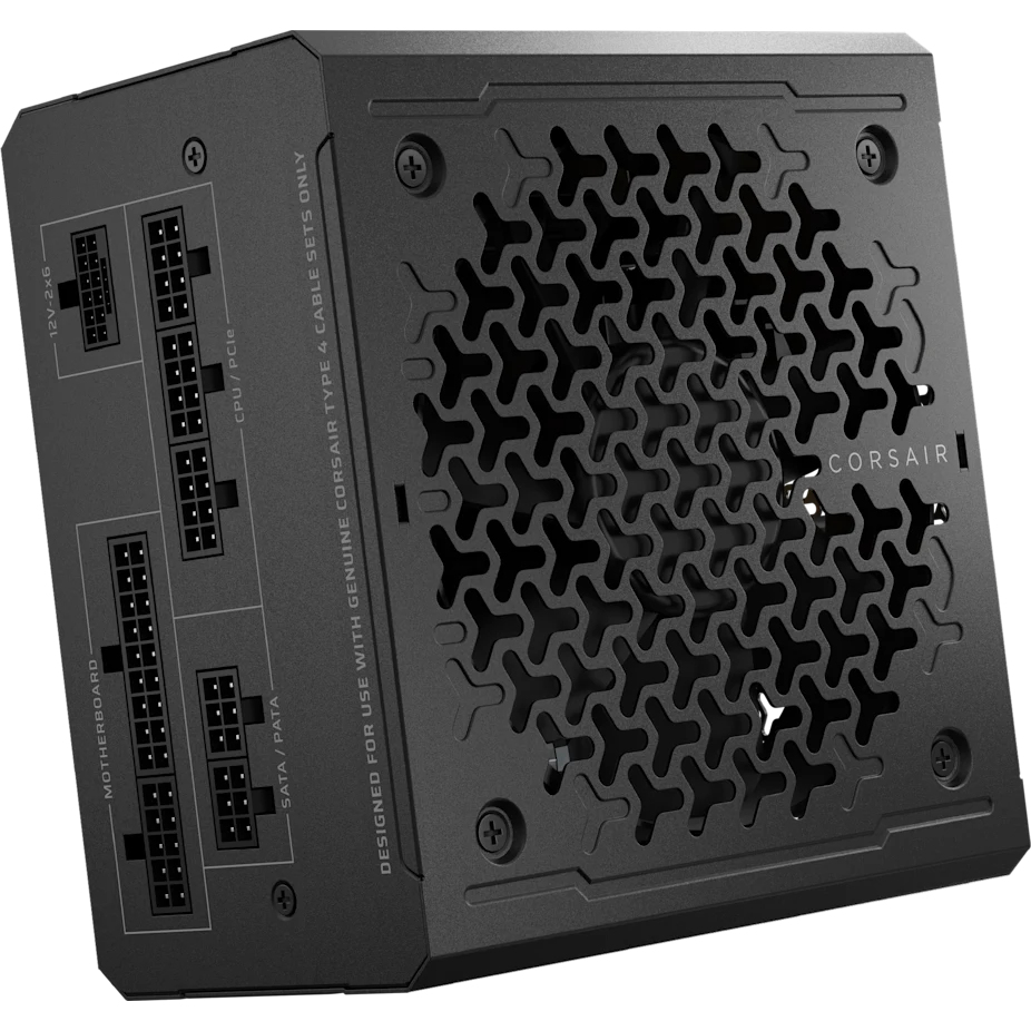 CORSAIR Netzteil RM750e Modular ATX 3.1 750W (80+Gold)