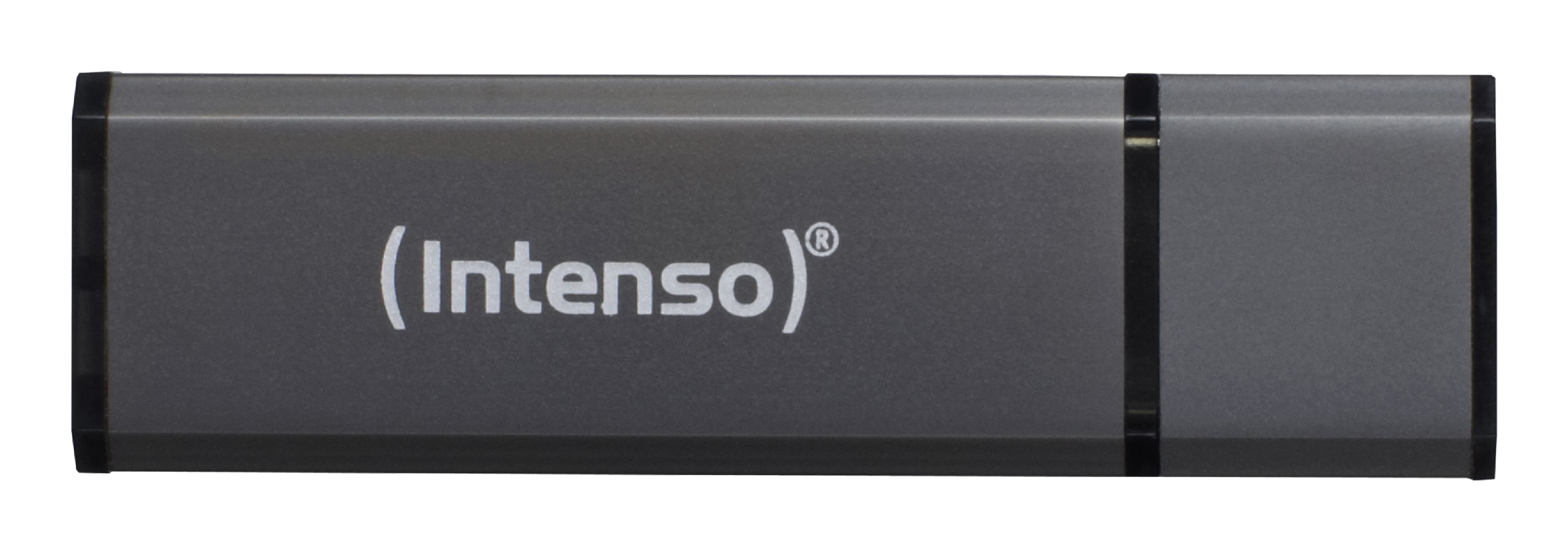Intenso USB-Stick  8GB 2.0 ALU Line anthrazit