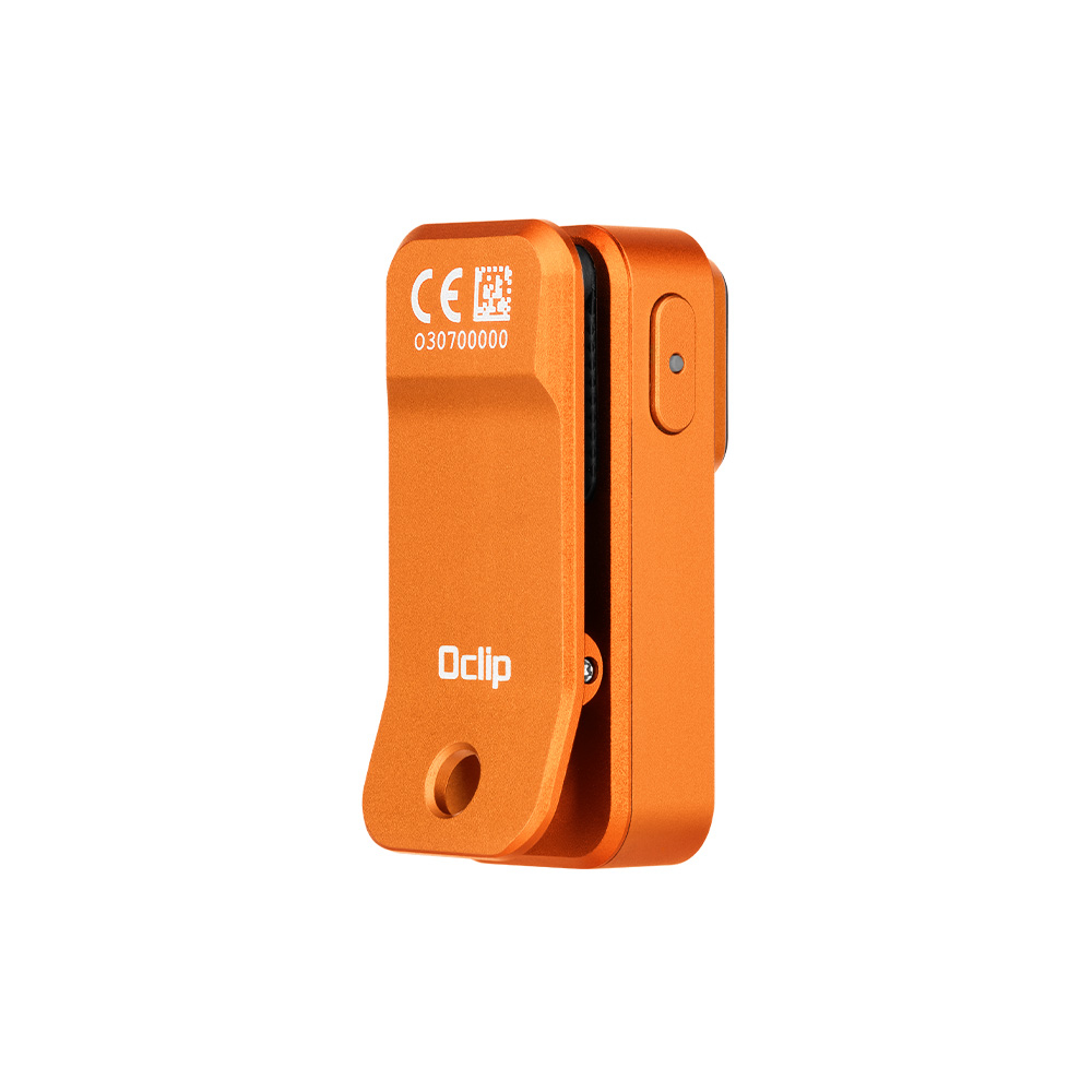 OLIGHT Taschenlampe Oclip Orange