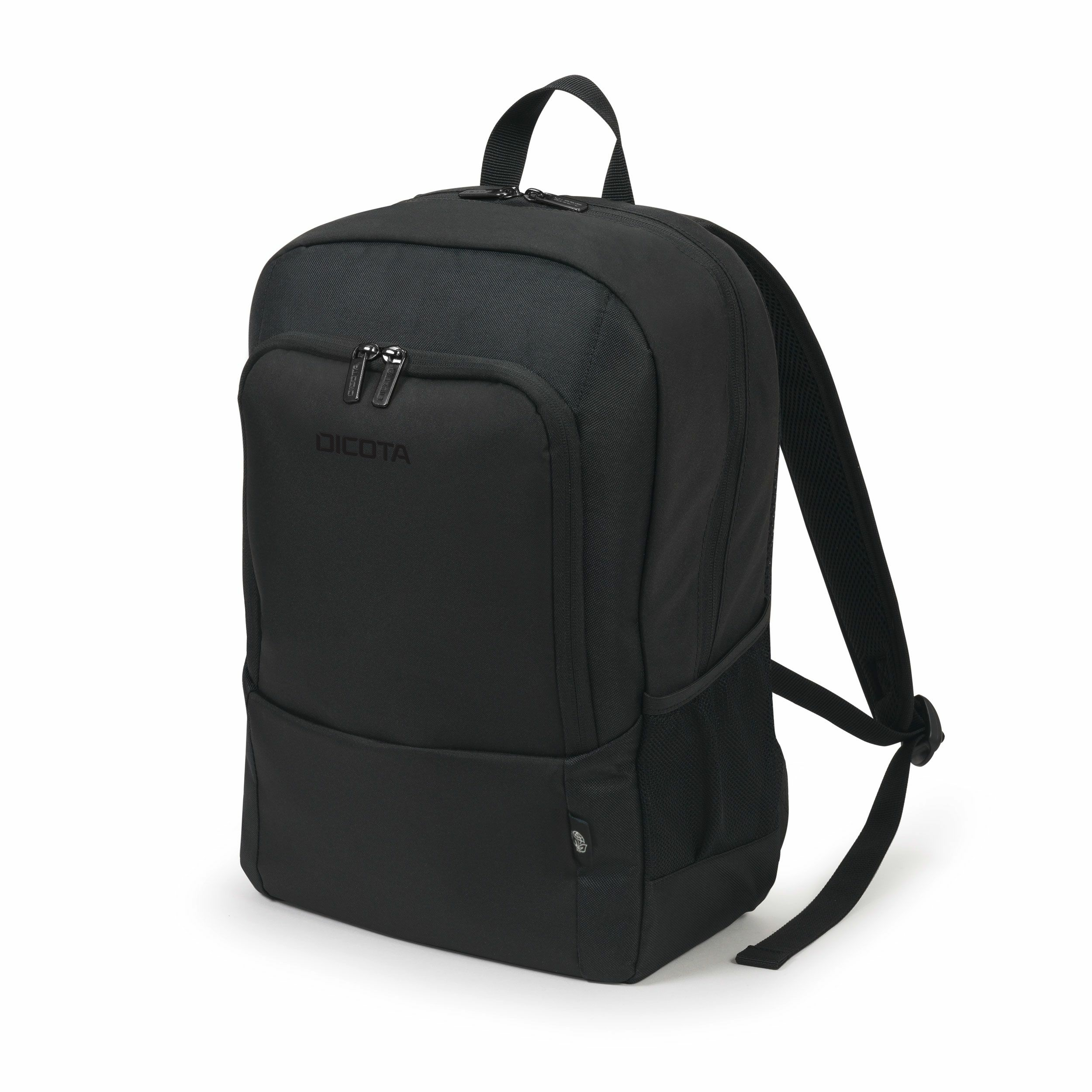 Dicota Eco Backpack BASE 15-17.3 Black