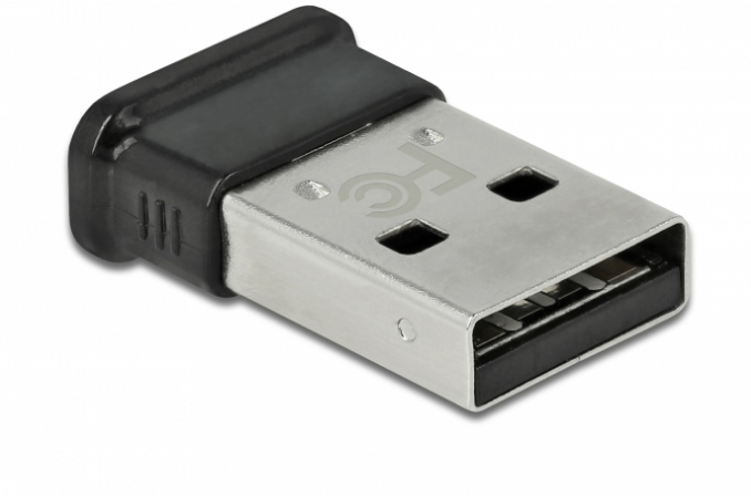 DELOCK USB 2.0 Bluetooth 4.0 Adapter USB Typ-A